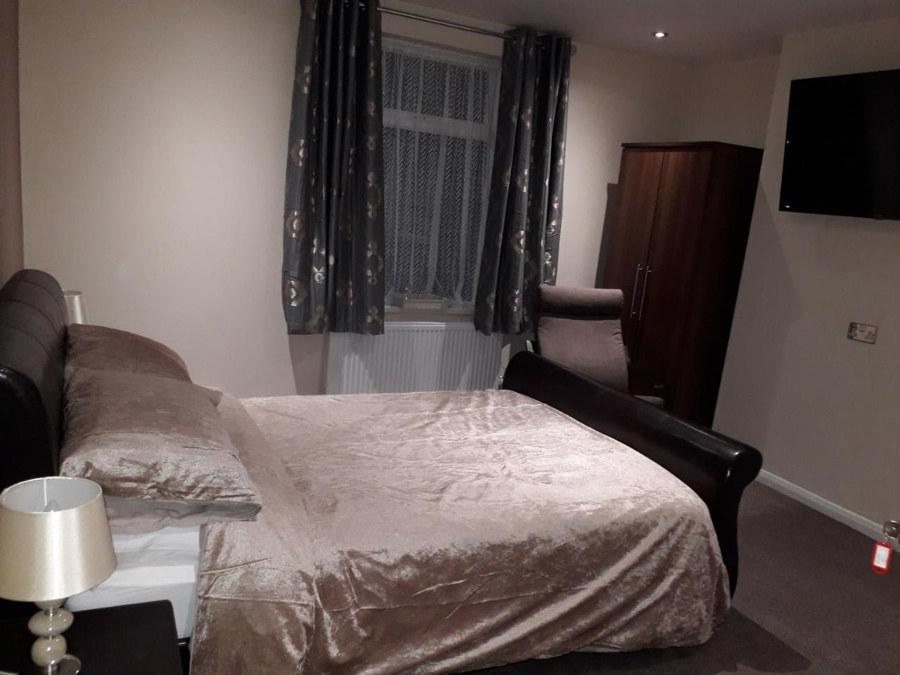 The Inn Guest House Newton Derbyshire Tibshelf Exterior foto