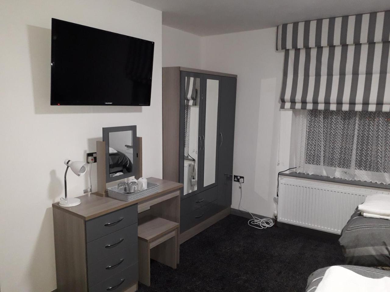 The Inn Guest House Newton Derbyshire Tibshelf Exterior foto