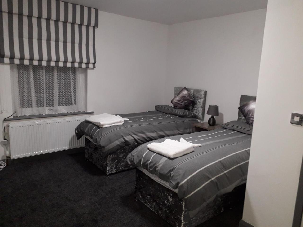 The Inn Guest House Newton Derbyshire Tibshelf Exterior foto