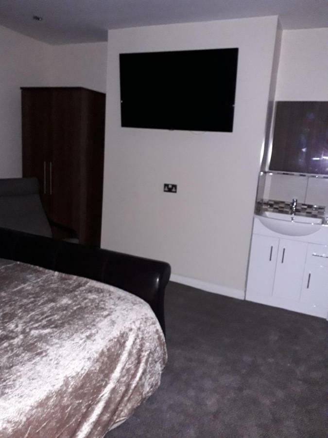 The Inn Guest House Newton Derbyshire Tibshelf Exterior foto